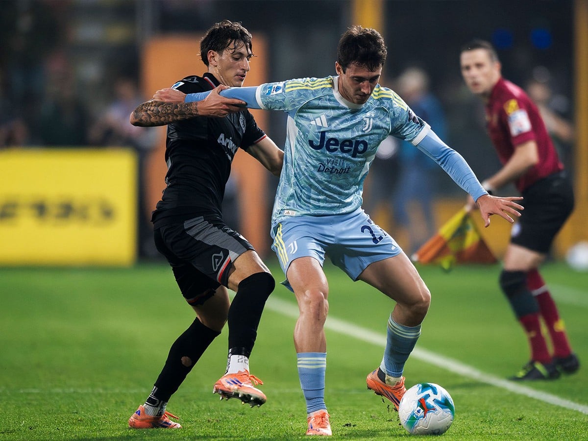 Γιουβέντους - Κρεμονέζε