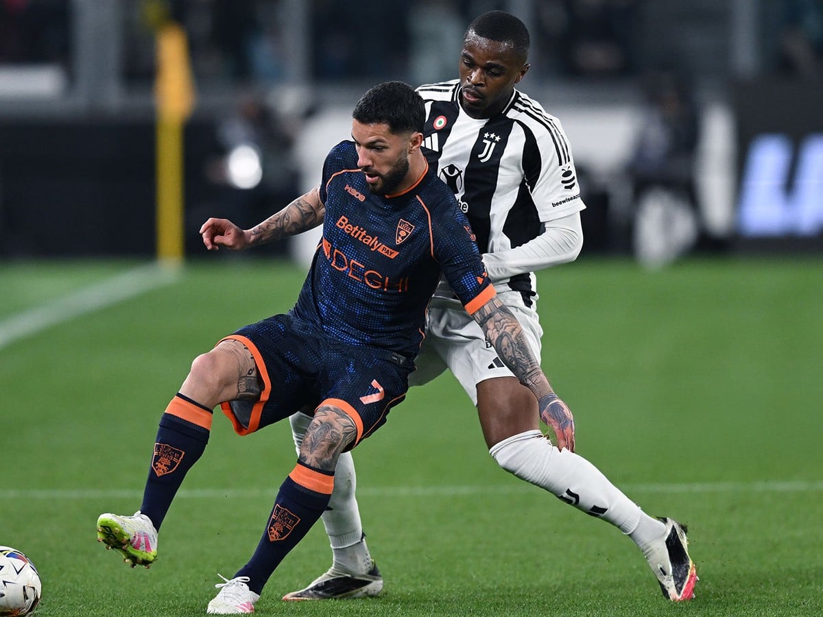 Γιουβέντους - Λέτσε