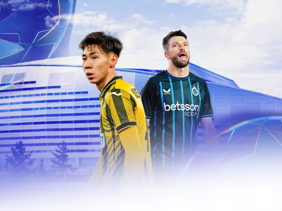 Καϊράτ Αλμάτι - Κλαμπ Μπριζ