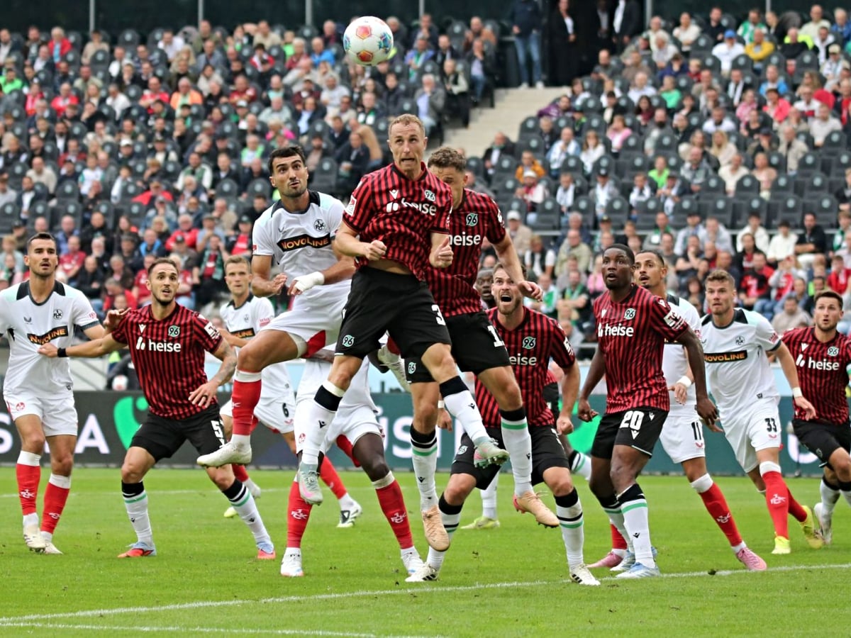 Κάιζερσλαουτερν - Αννόβερο