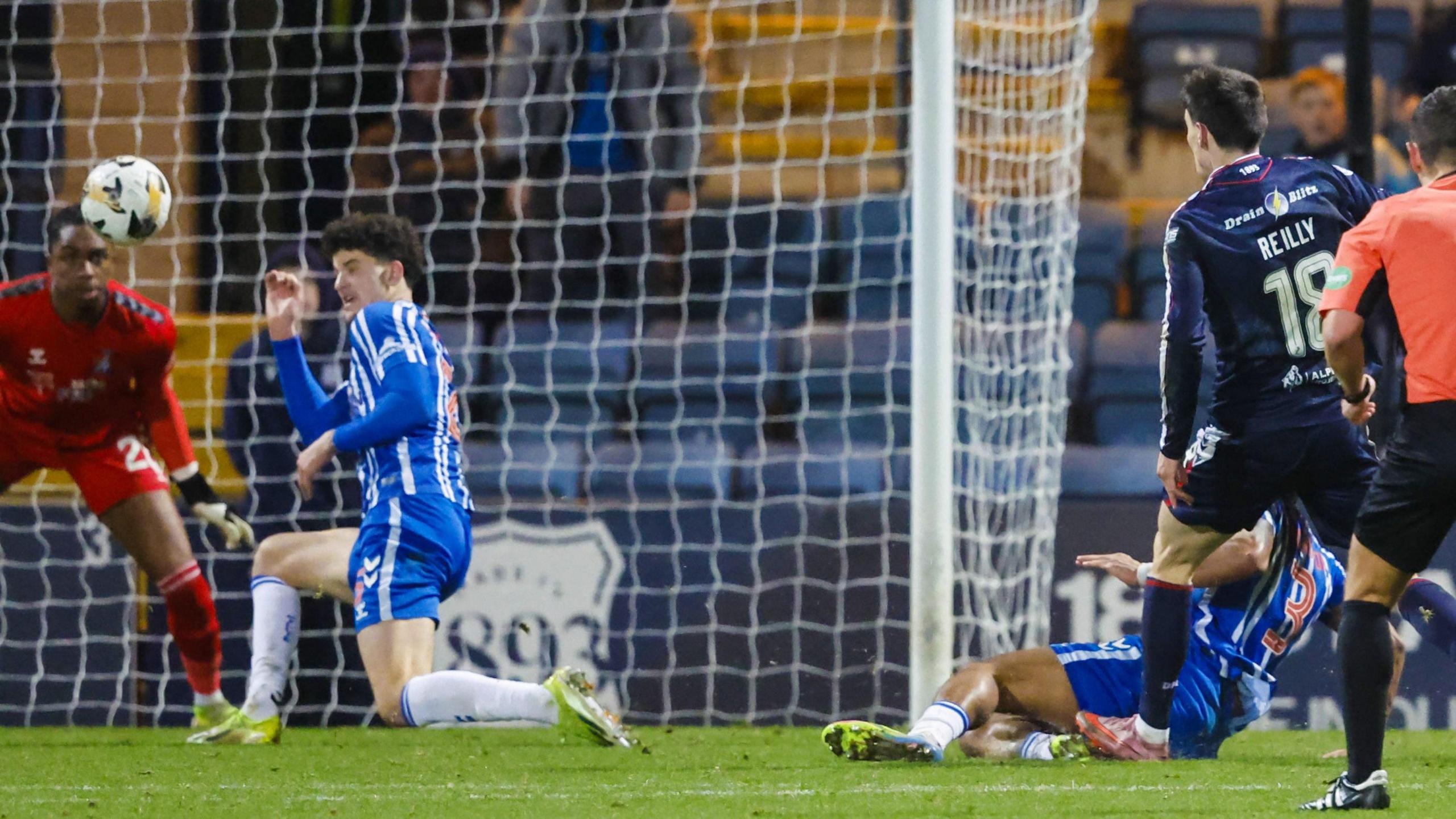 Κιλμάρνοκ - Νταντί