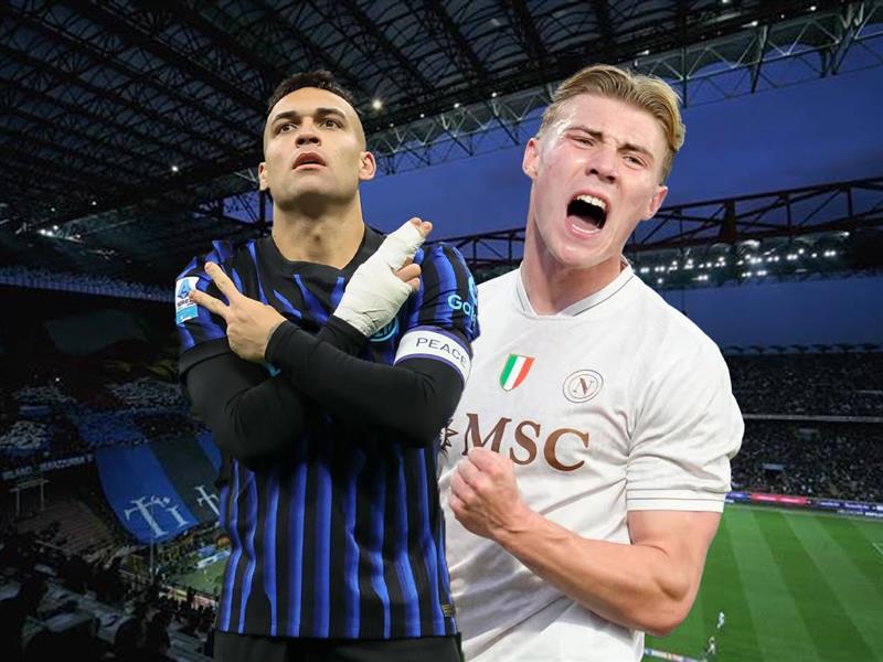 Ίντερ Νάπολι αποδόσεις στοίχημα