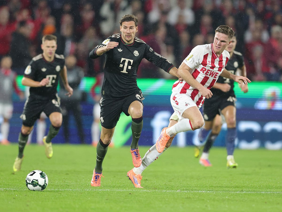 Κολωνία - Μπάγερν