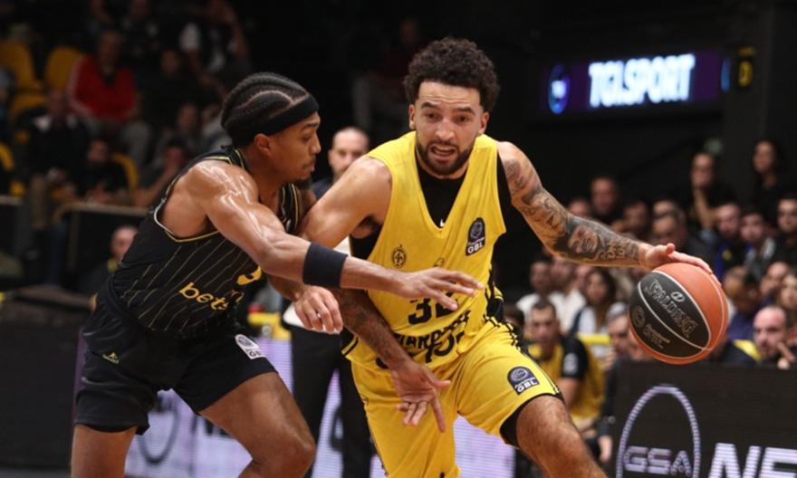 Τα βλέμματα στο Κολοσσός – Μαρούσι