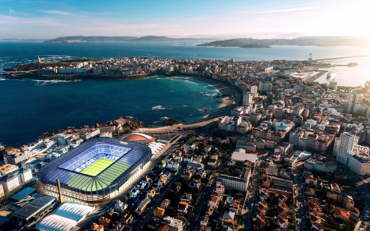 Επιτέλους, η «Ντέπορ» είναι ξανά εδώ