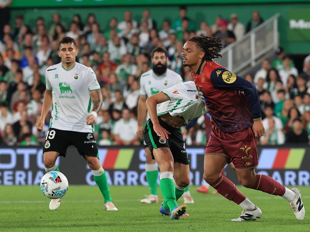 Λα Κορούνια - Σανταντέρ