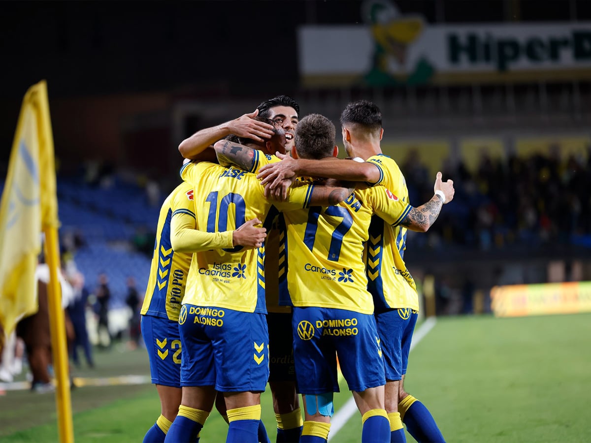 Λας Πάλμας - Λα Κορούνια