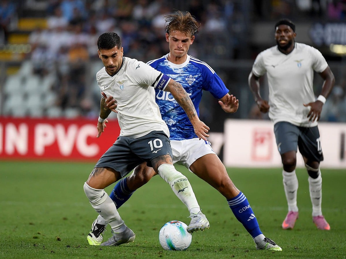 Λάτσιο - Κόμο