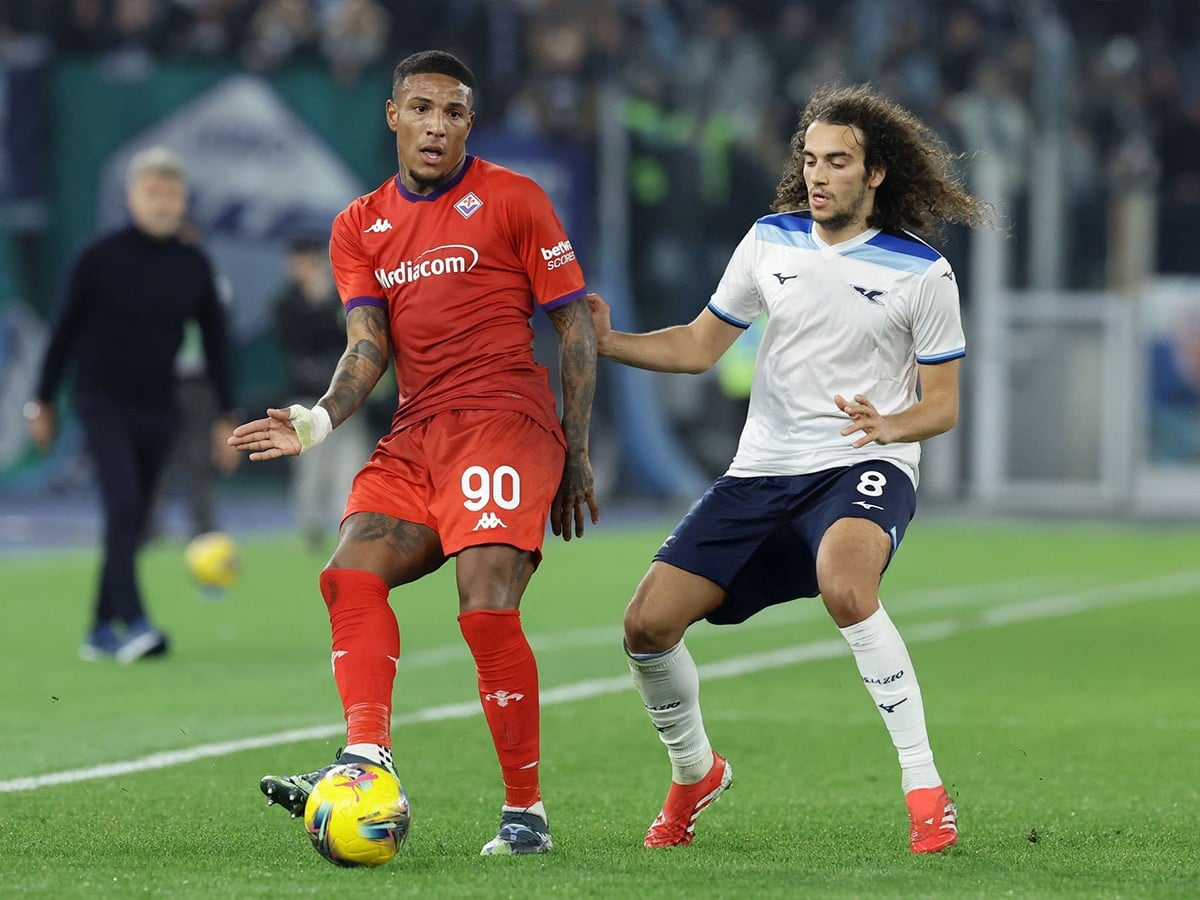 Λάτσιο - Φιορεντίνα