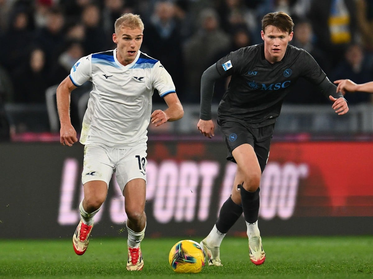 Λάτσιο - Νάπολι