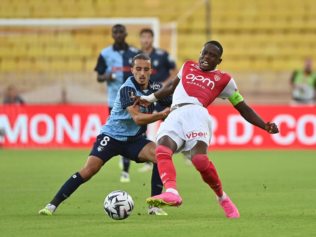 Χάβρη - Μονακό