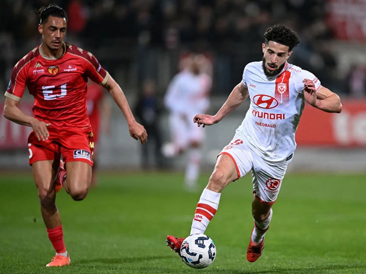 Λε Μαν - Νανσί