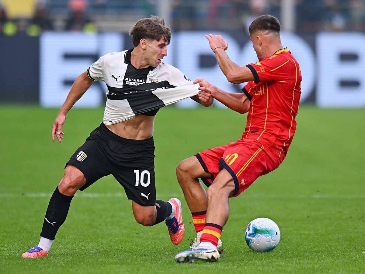 Λέτσε - Πάρμα