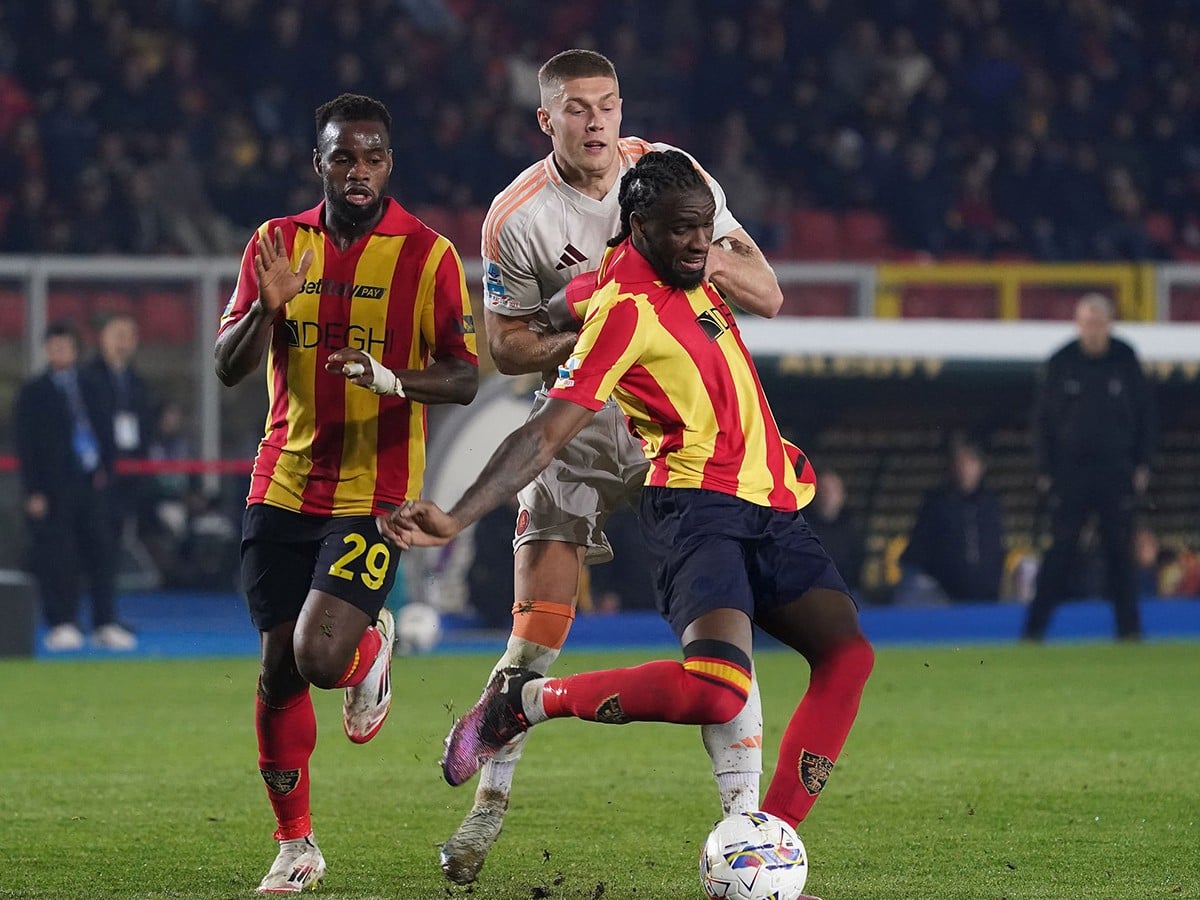 Λέτσε - Ρόμα