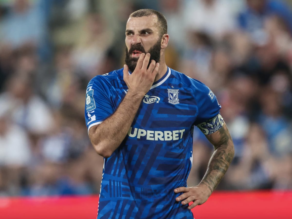 Λεχ Πόζναν - Λέχια Γκντανσκ