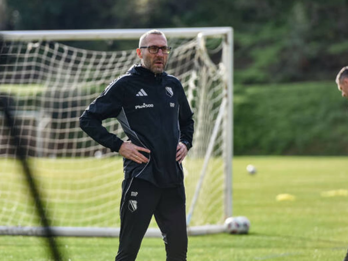 Λέγκια Βαρσοβίας - Κορόνα Κίελτσε