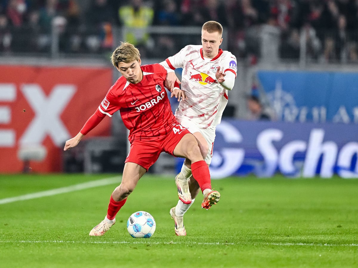 Λειψία - Φράιμπουργκ