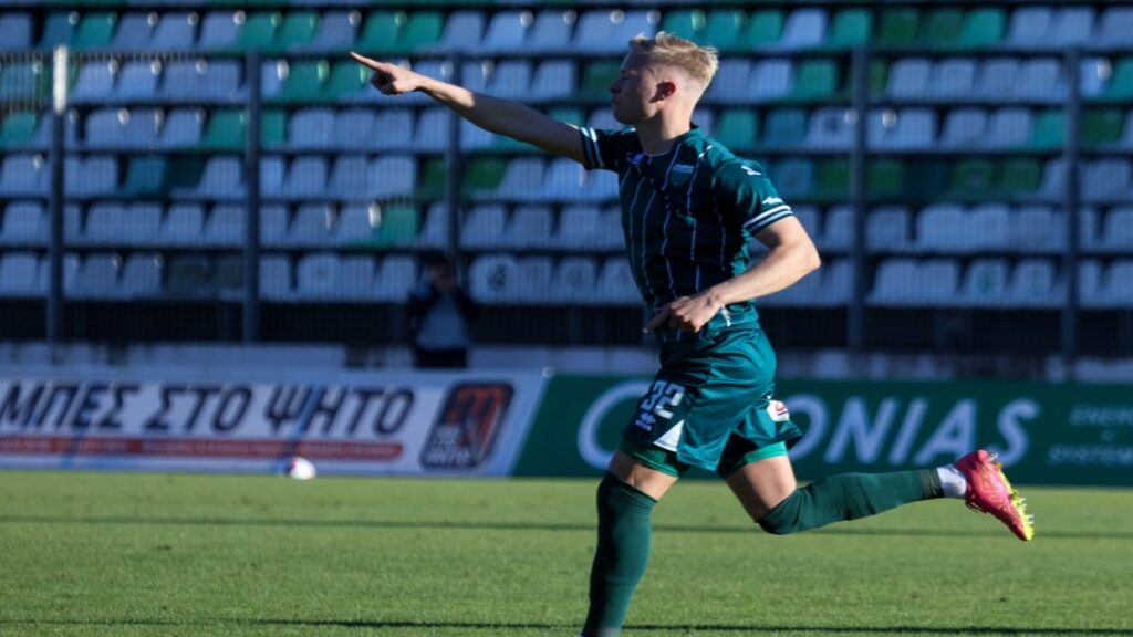 Καλύτερη ευκαιρία δεν θα βρει