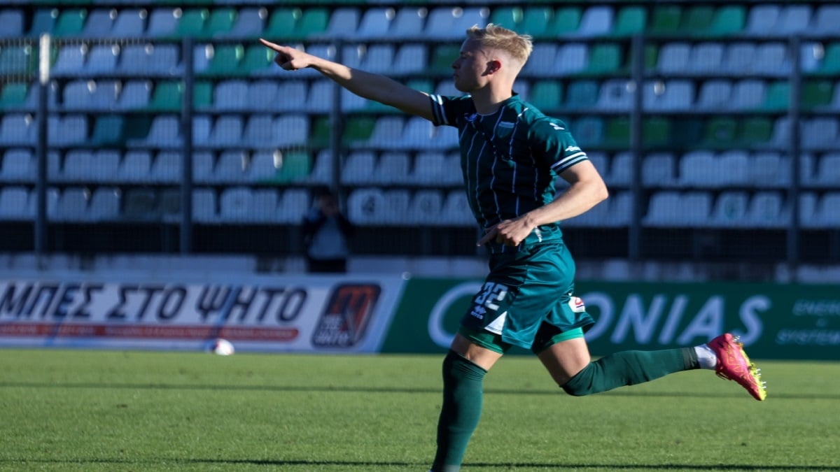 Καλύτερη ευκαιρία δεν θα βρει