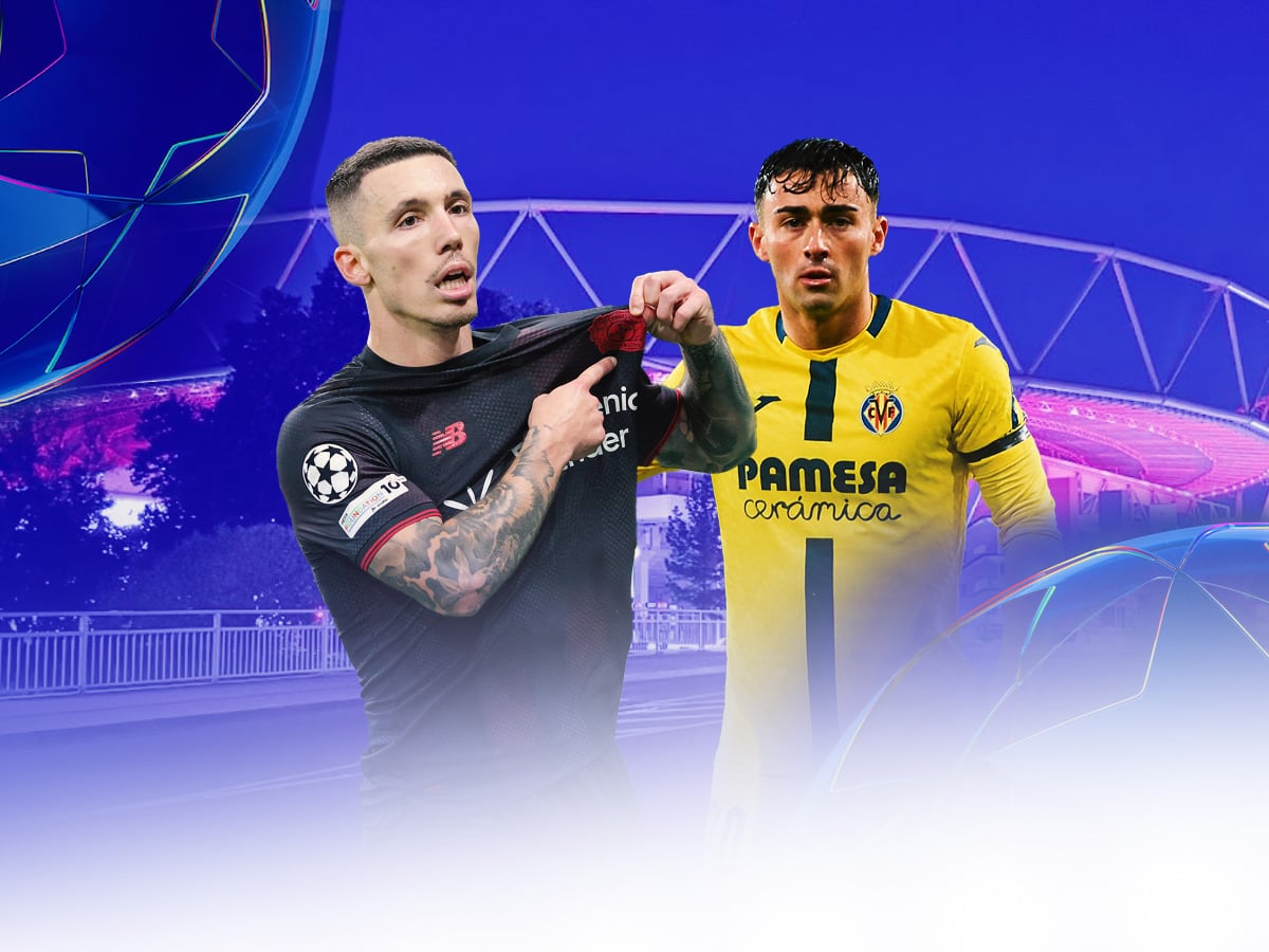 Λεβερκούζεν - Βιγιαρεάλ