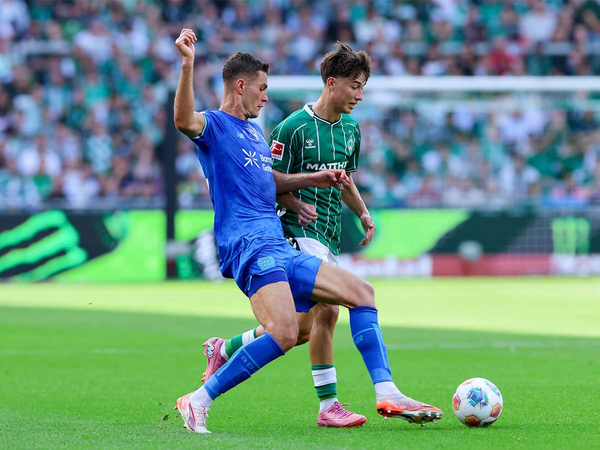 Λεβερκούζεν - Βέρντερ Βρέμης