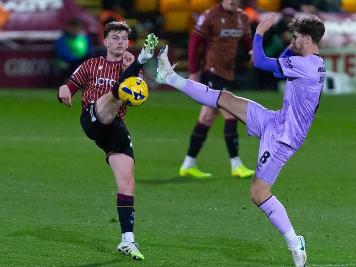 Λίνκολν - Μπράντφορντ Σίτι