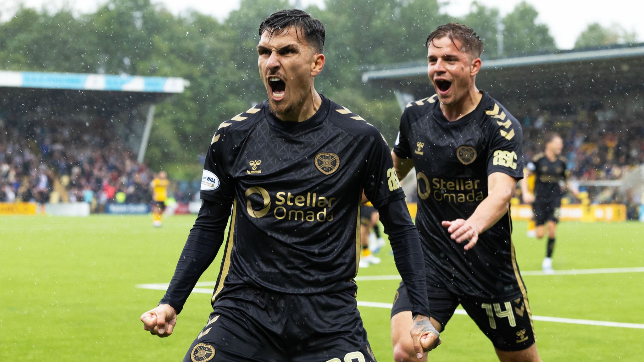 Χαρτς - Λίβινγκστον