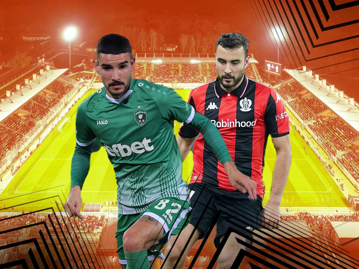 Λουντογκόρετς - Νις