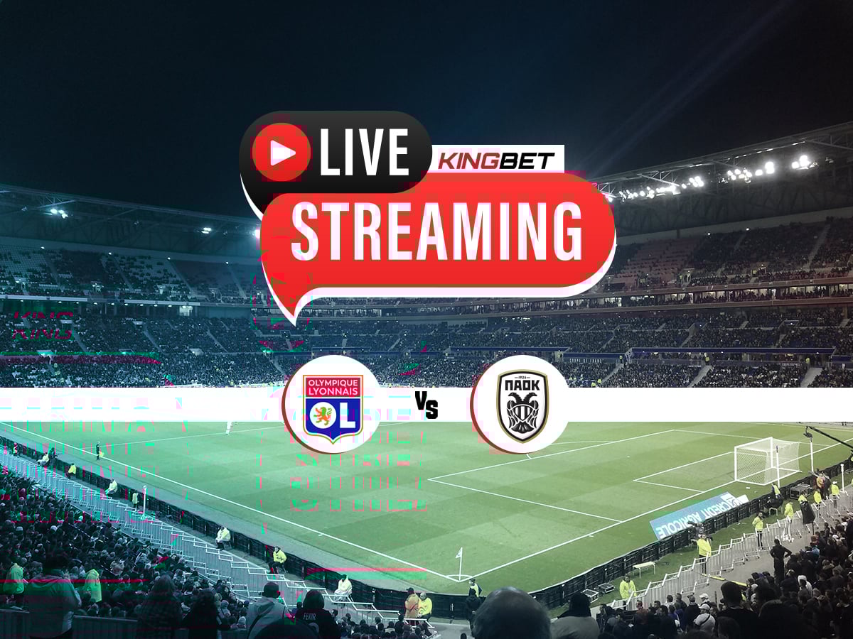 Λυών - ΠΑΟΚ ▶️ Ο αγώνας σε Live Streaming (29/01)