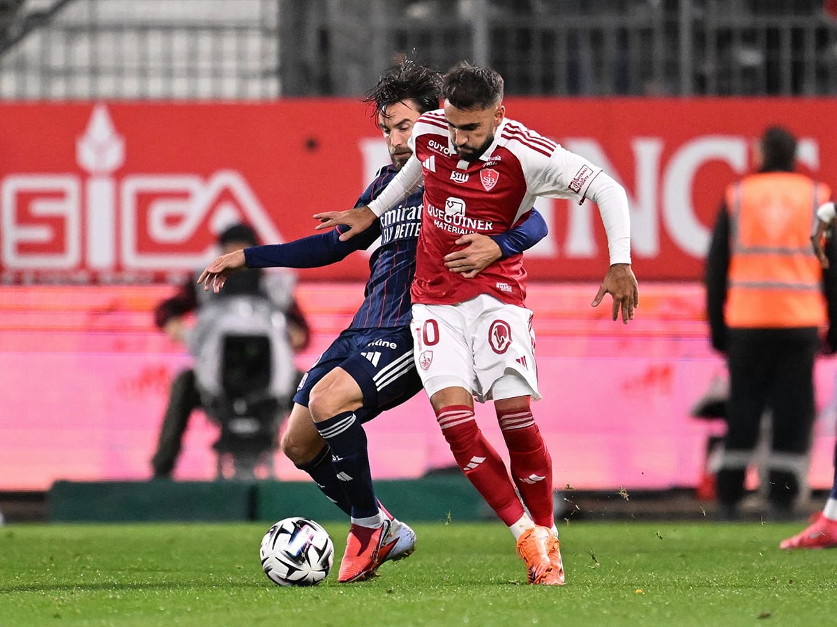 Λυών - Μπρεστ