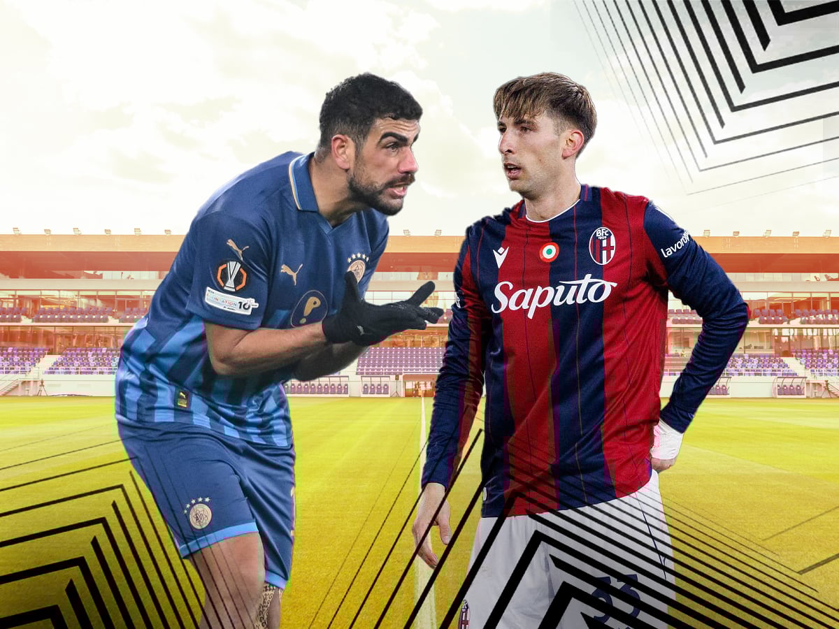 Μακάμπι Τελ Αβίβ - Μπολόνια