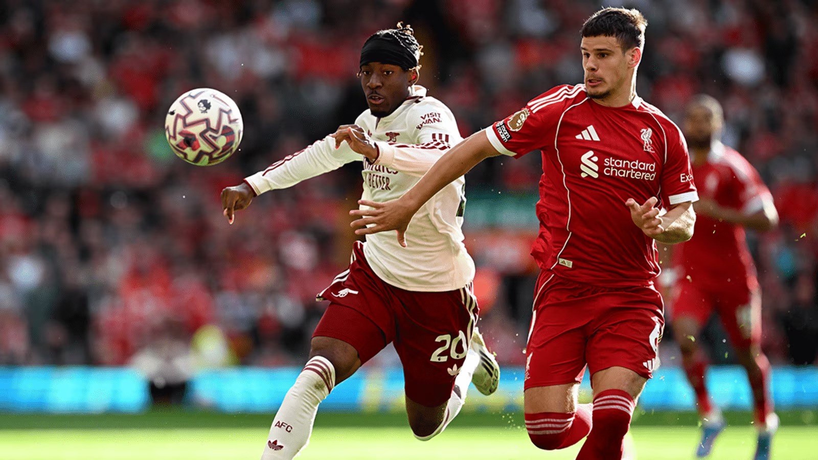 Άρσεναλ - Λίβερπουλ ειδικά στοιχήματα