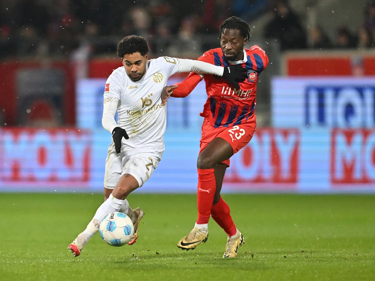 Μάιντς - Χάιντενχαϊμ