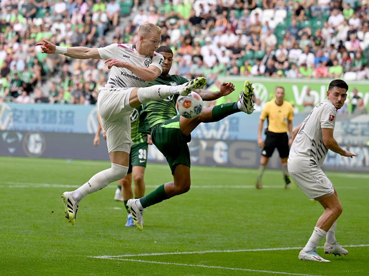 Μάιντς - Βόλφσμπουργκ