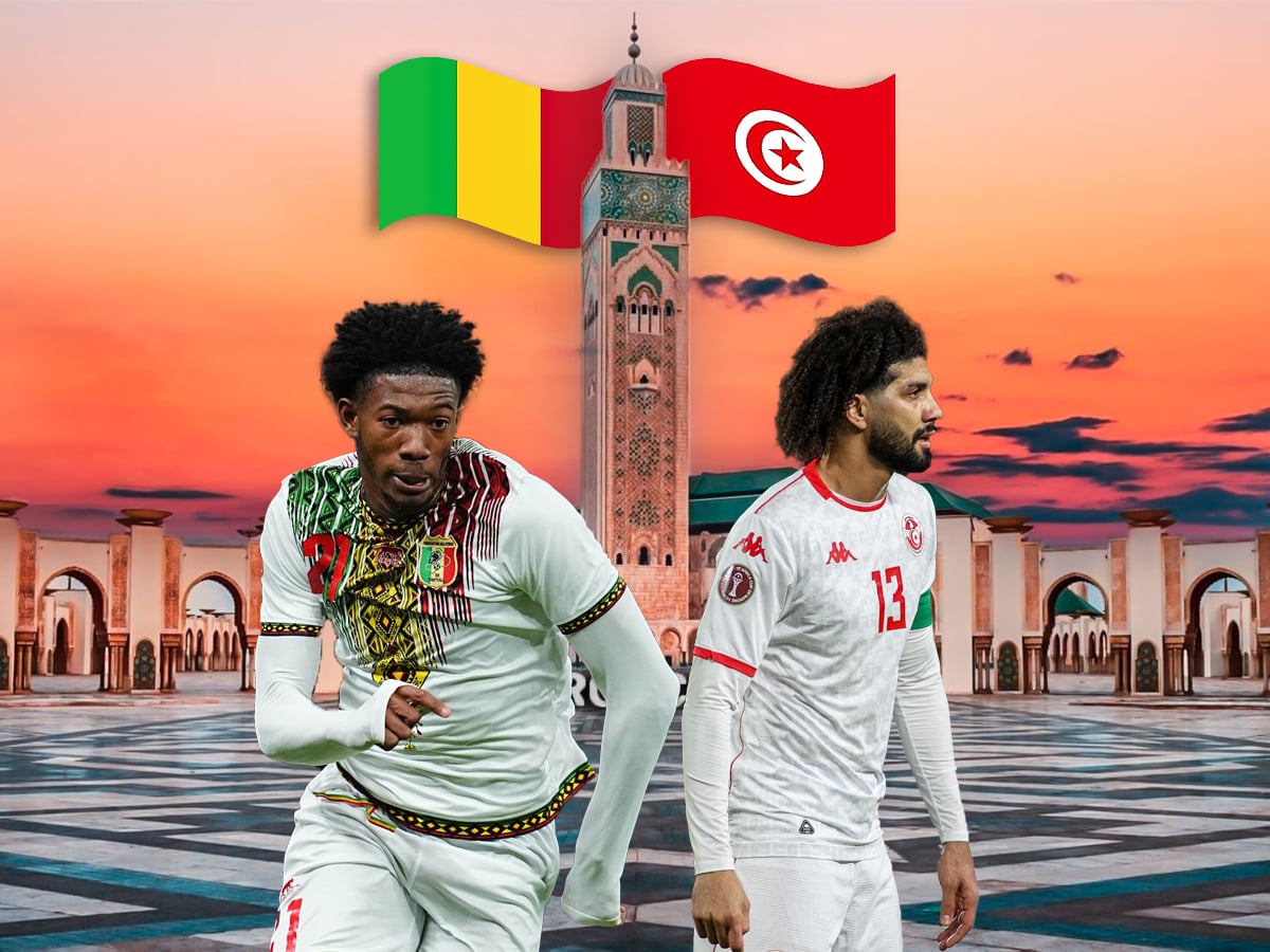 Μάλι - Τυνησία