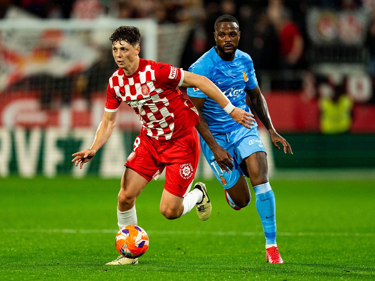 Μαγιόρκα - Χιρόνα