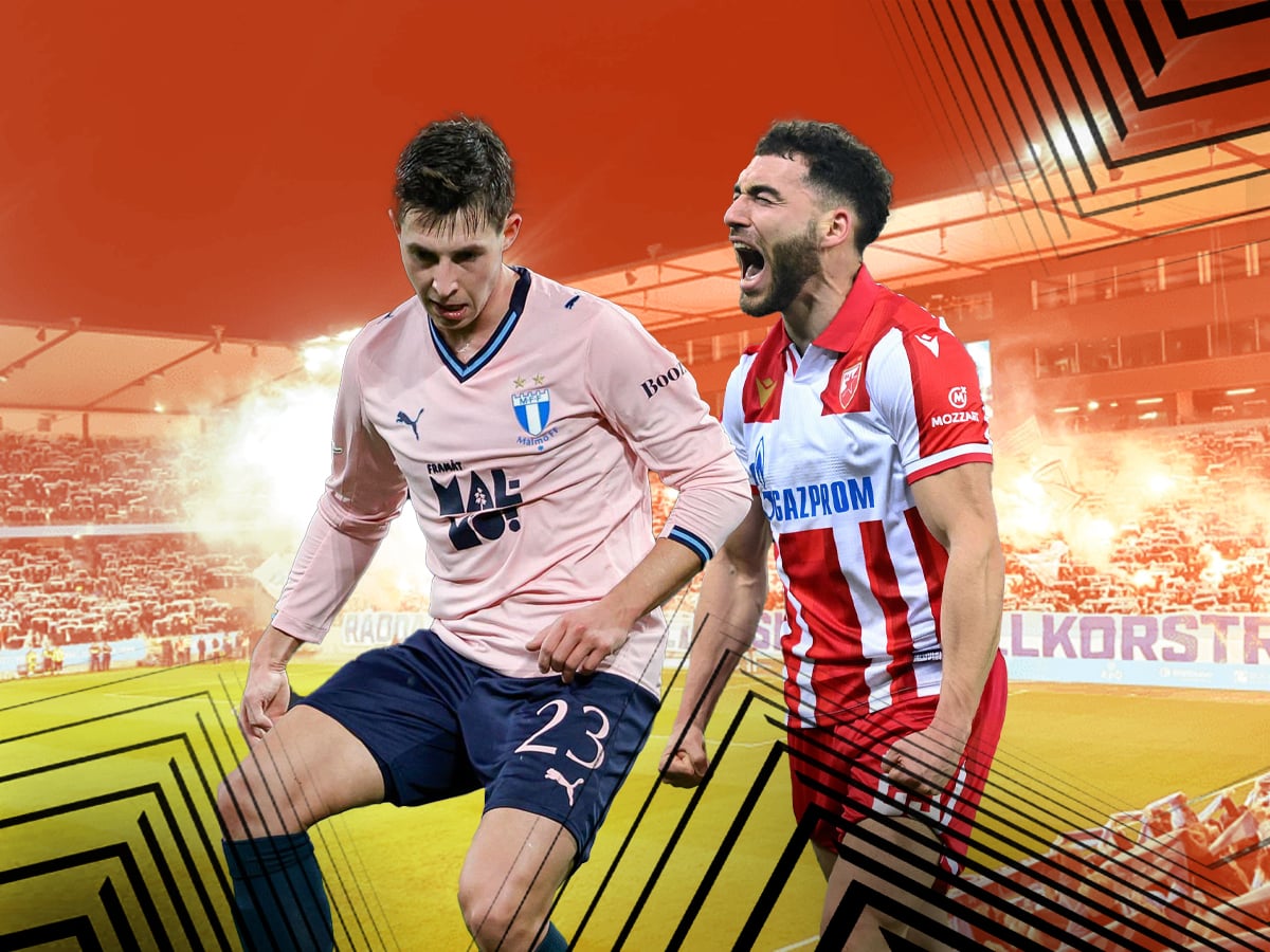 Μάλμε - Ερυθρός Αστέρας