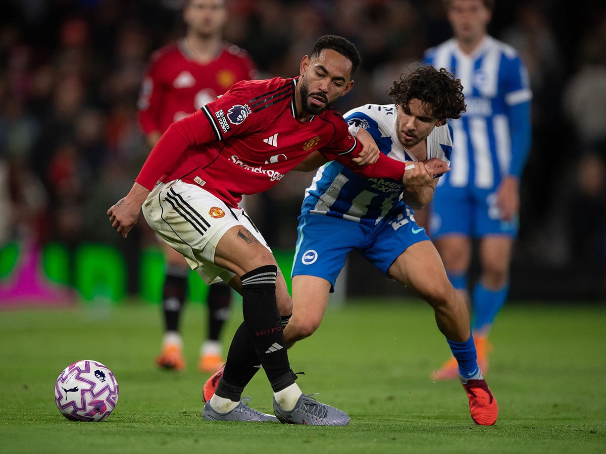 Μάντσεστερ Γιουνάιτεντ - Μπράιτον