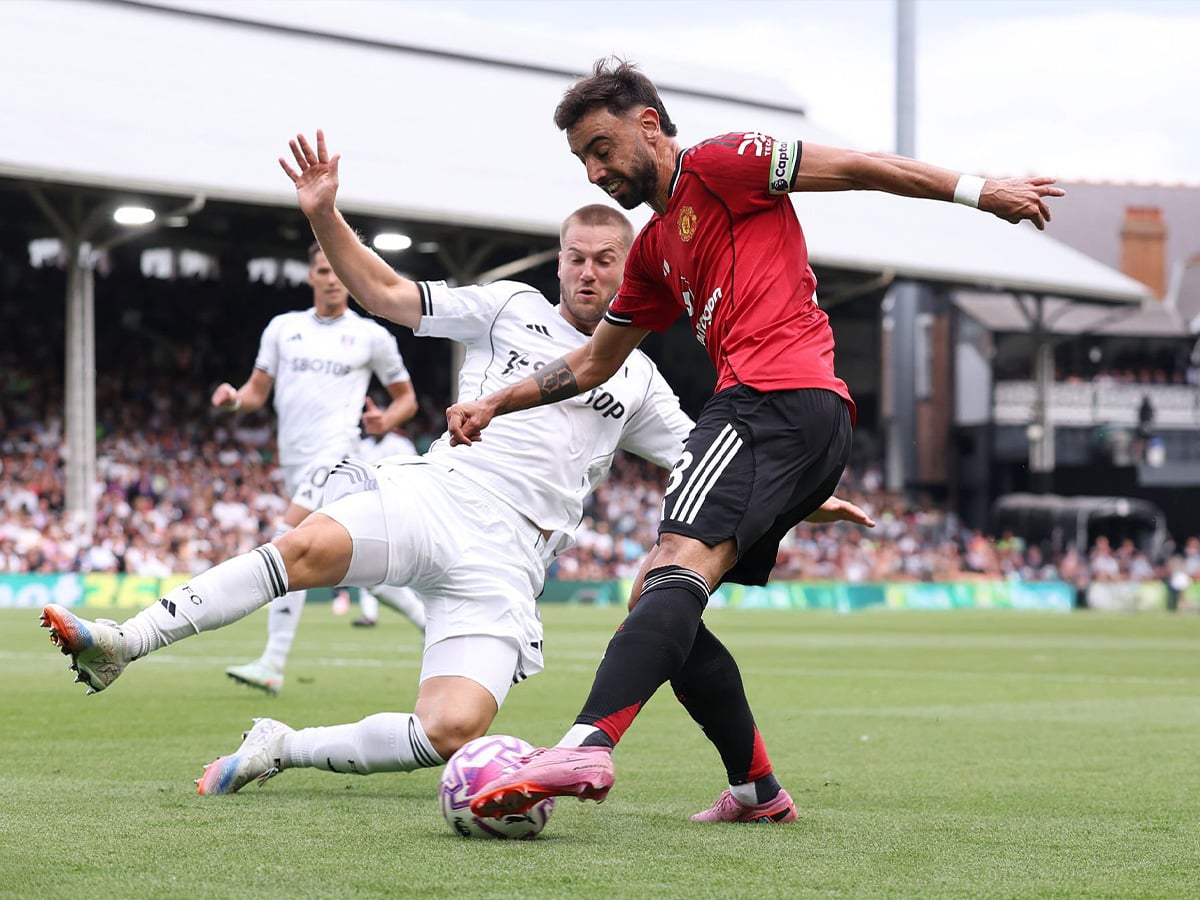 Μάντσεστερ Γιουνάιτεντ - Φούλαμ