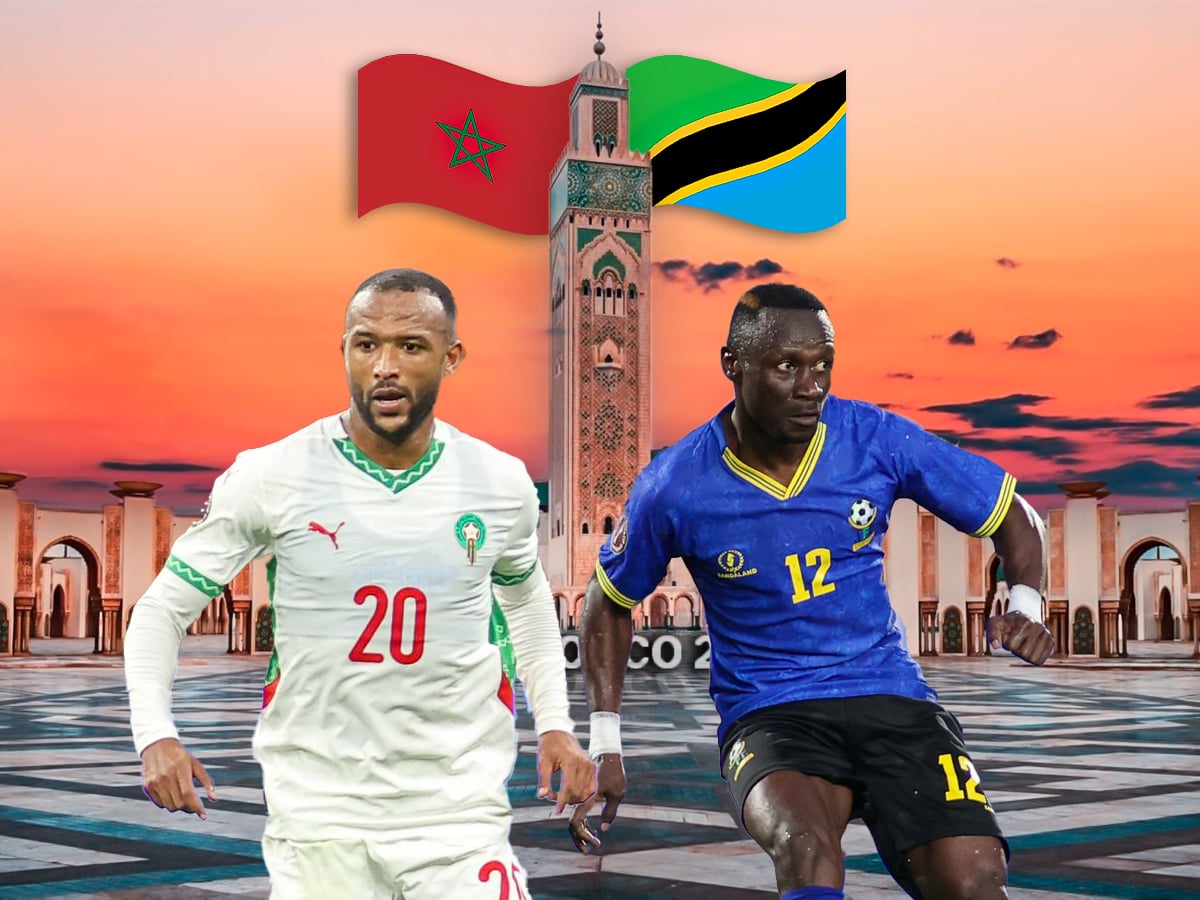 Μαρόκο - Τανζανία