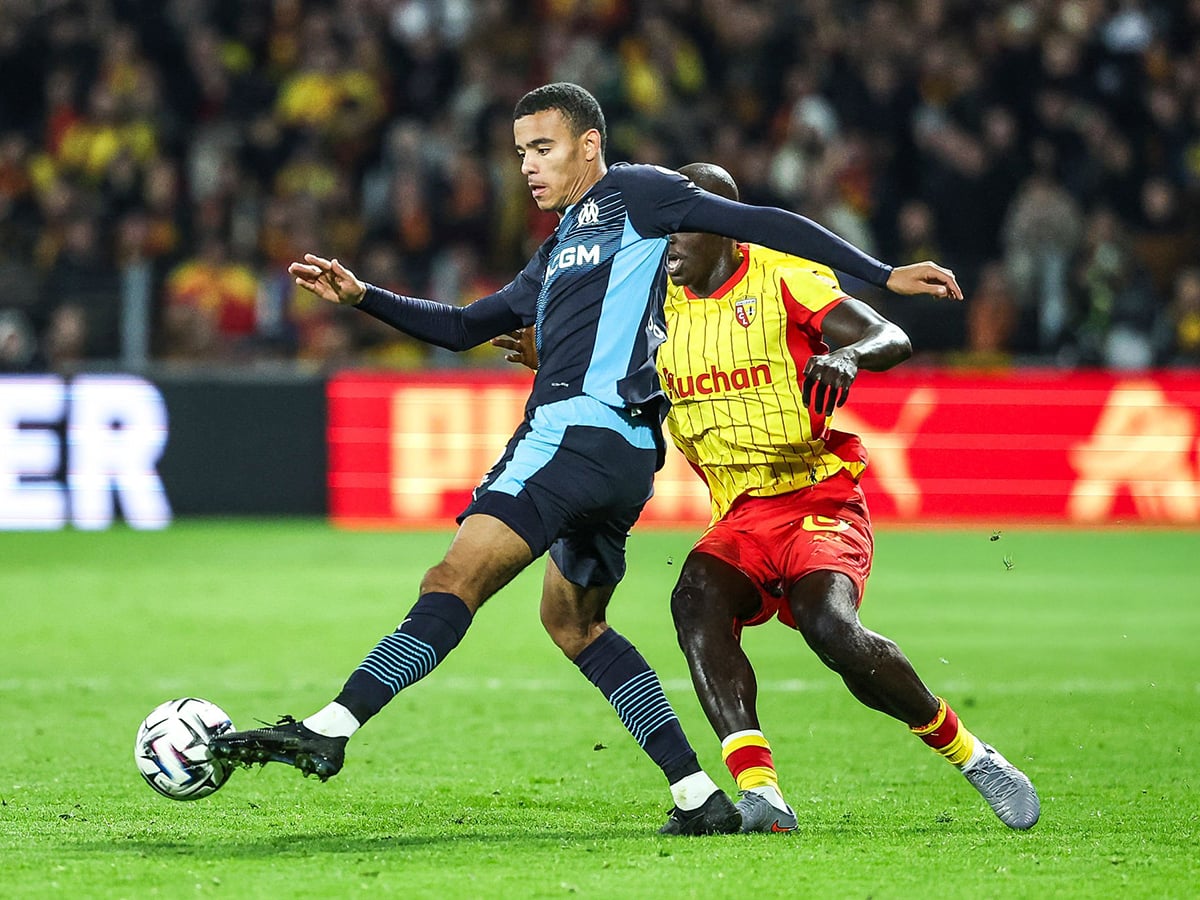 Μαρσέιγ - Λανς