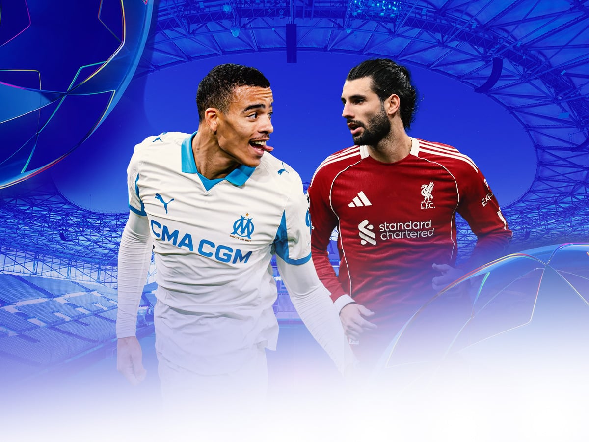 Μαρσέιγ - Λίβερπουλ