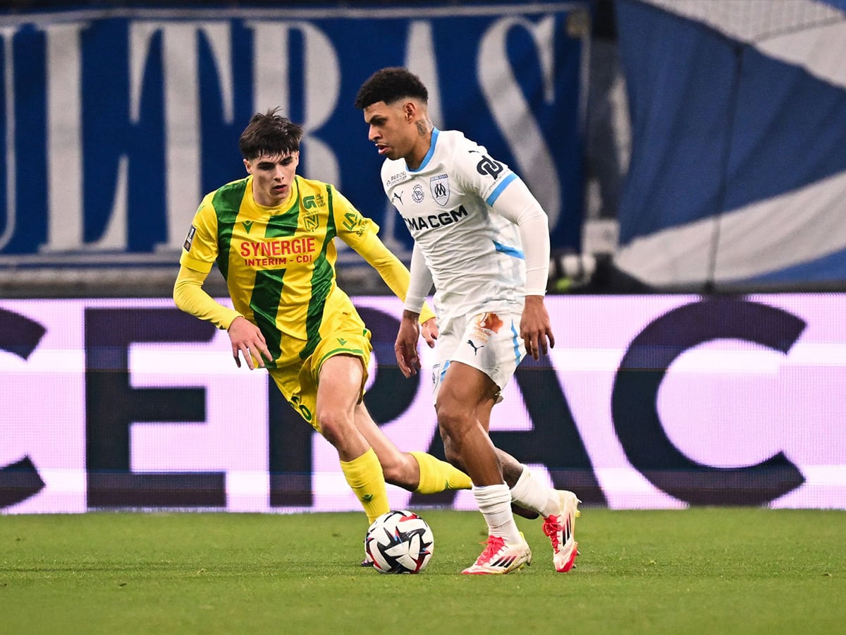 Μαρσέιγ - Ναντ