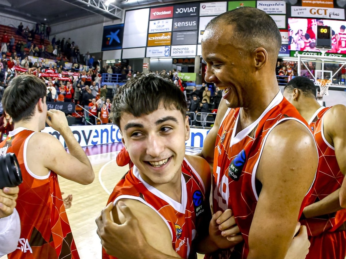 Μανρέσα - Ανδόρρα