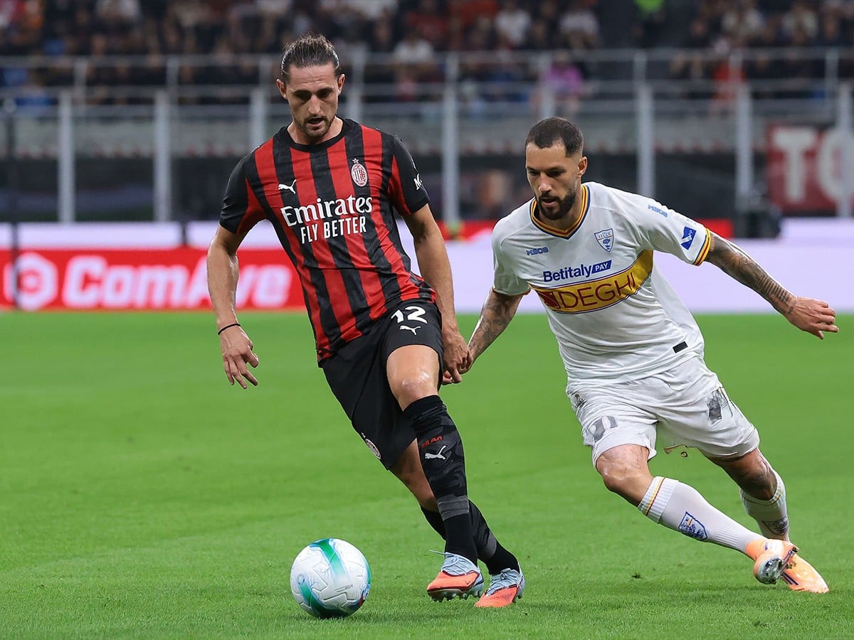 Μίλαν - Λέτσε