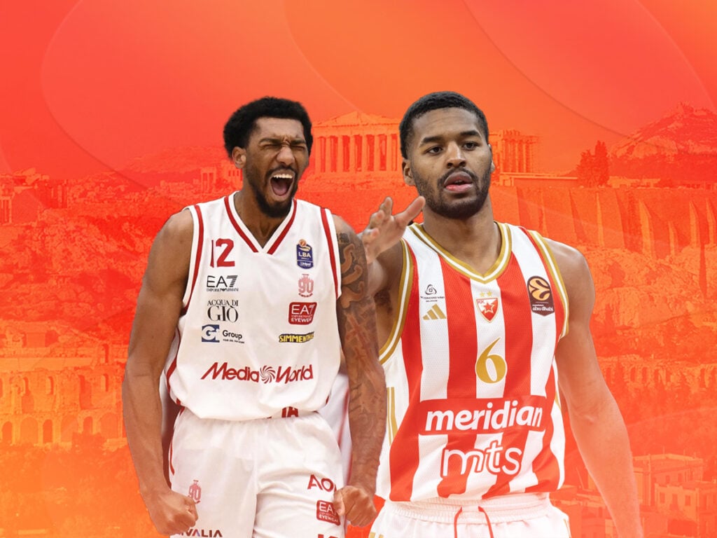 Milano - Crvena Zvezda