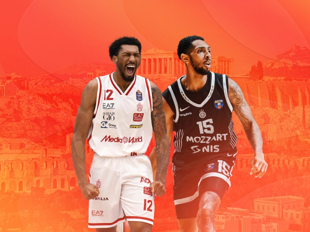 Olimpia Milano - Partizan