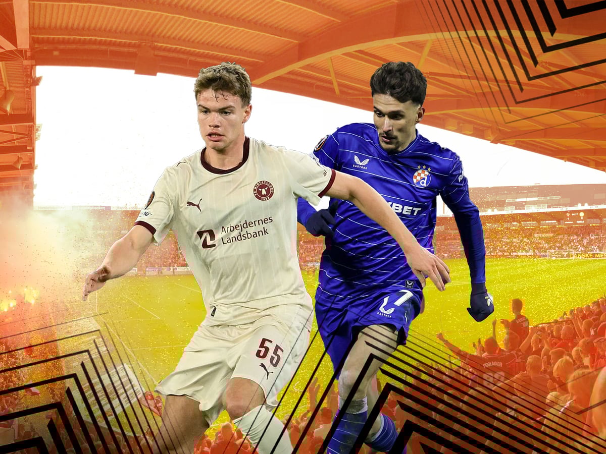 Μίντιλαντ - Ντιναμό Ζάγκρεμπ