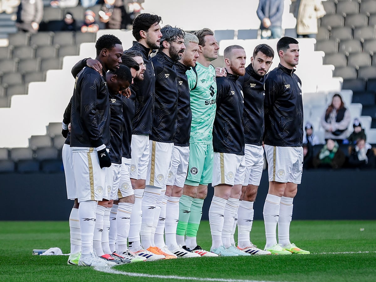 ΜΚ Ντονς - Όξφορντ