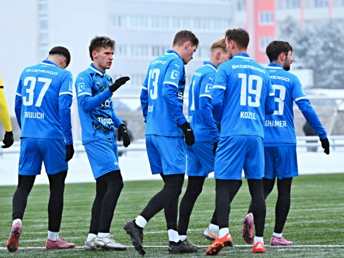 Μλάντα Μπόλεσλαβ - Μποχέμιανς 1905